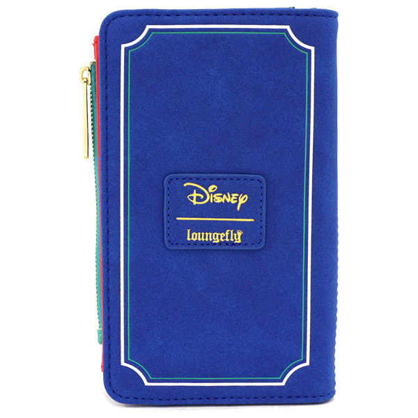 Disney Loungefly Portefeuille La Belle Et Le Clochard Menu Chez Tony